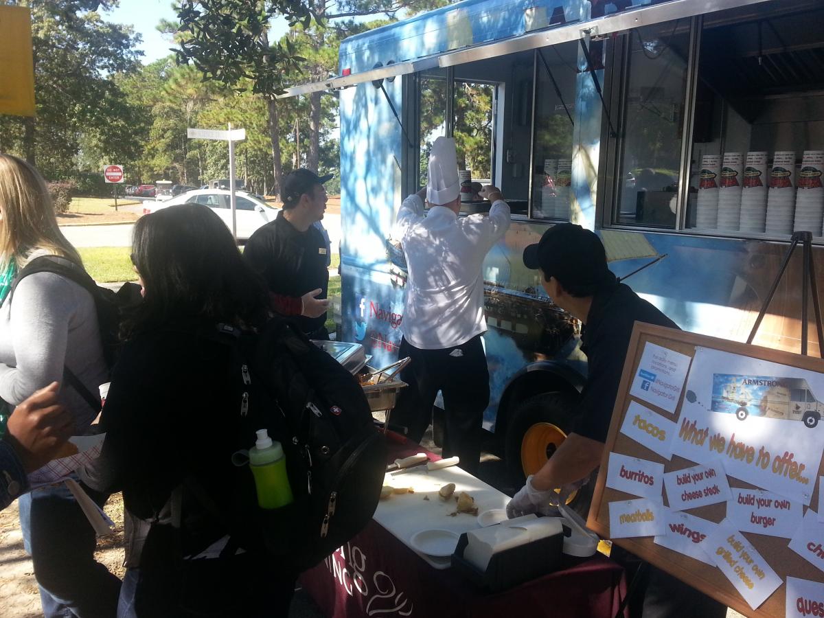 EVENT ON WHEELS visual data 2