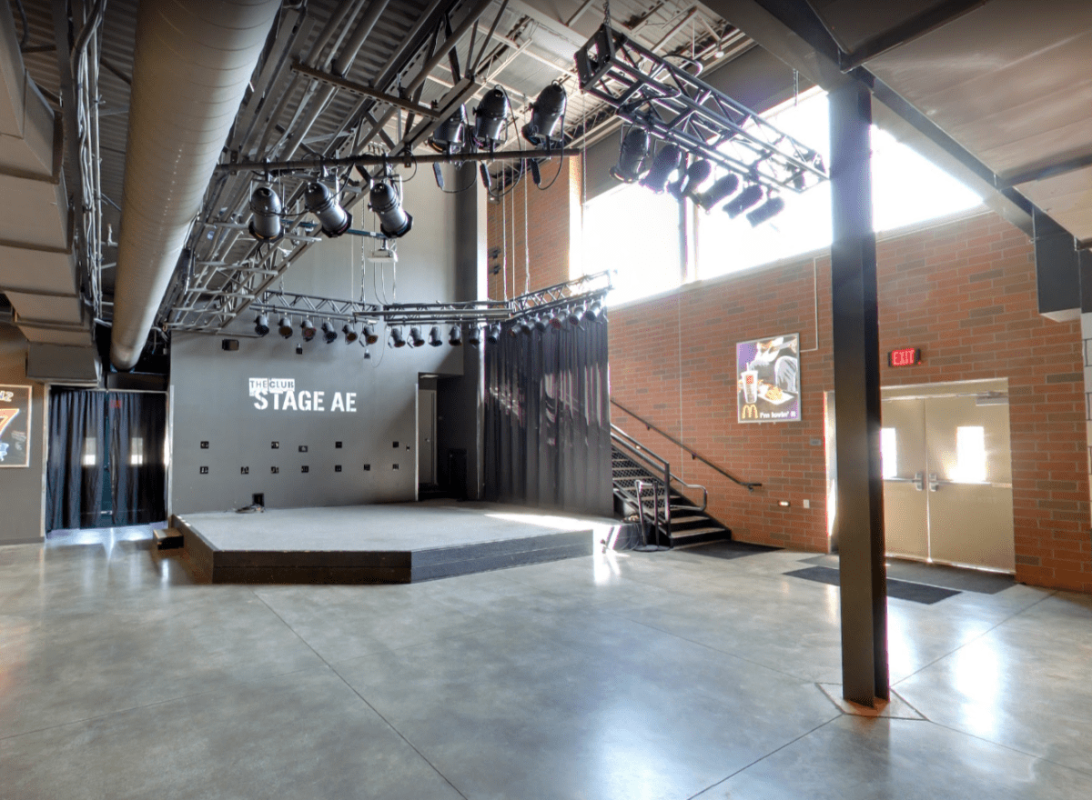 Stage AE - Pennsylvania Event Space In Pittsburgh - Unique Venues