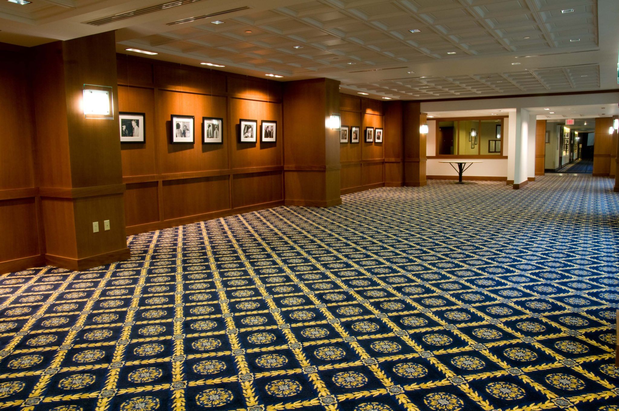 The National Press Club In Washington DC | Unique Venues