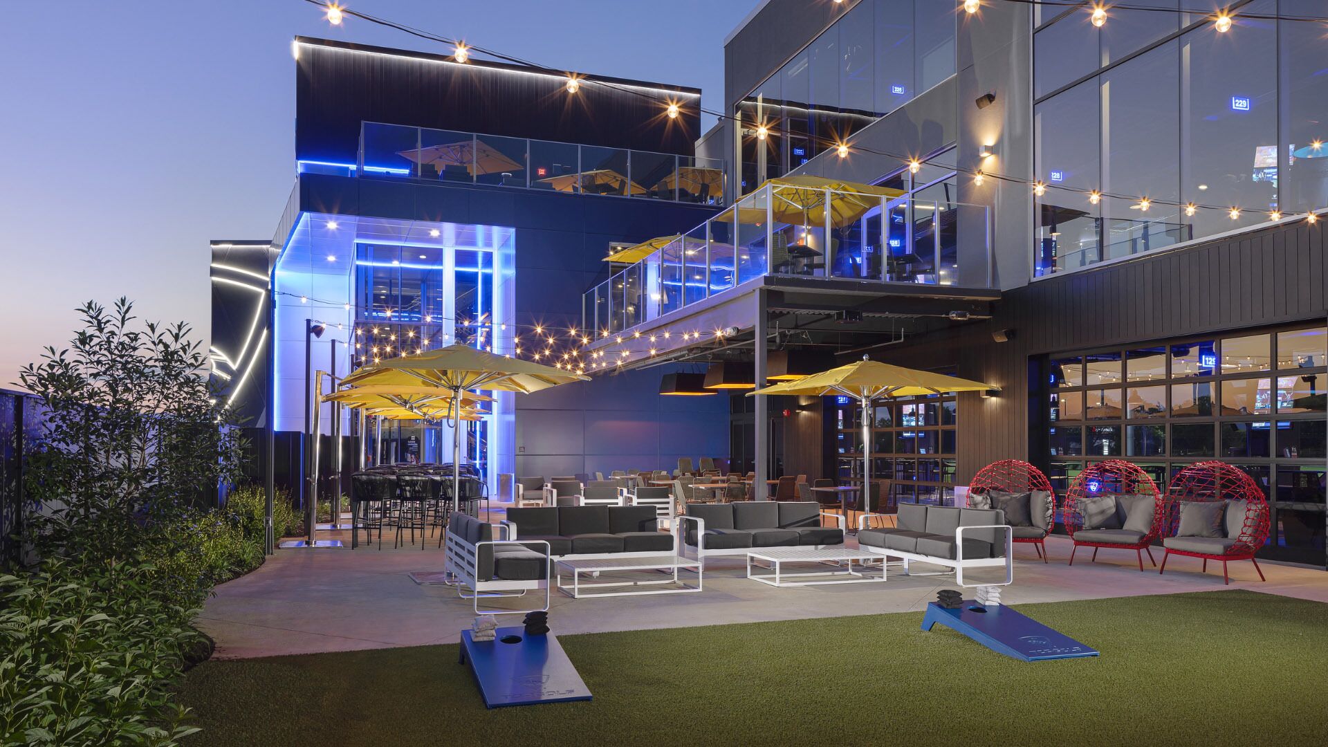 Topgolf King Of Prussia Unique Venues
