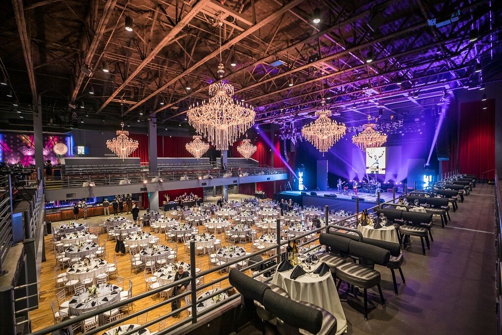 Coca-Cola Roxy | Unique Venues