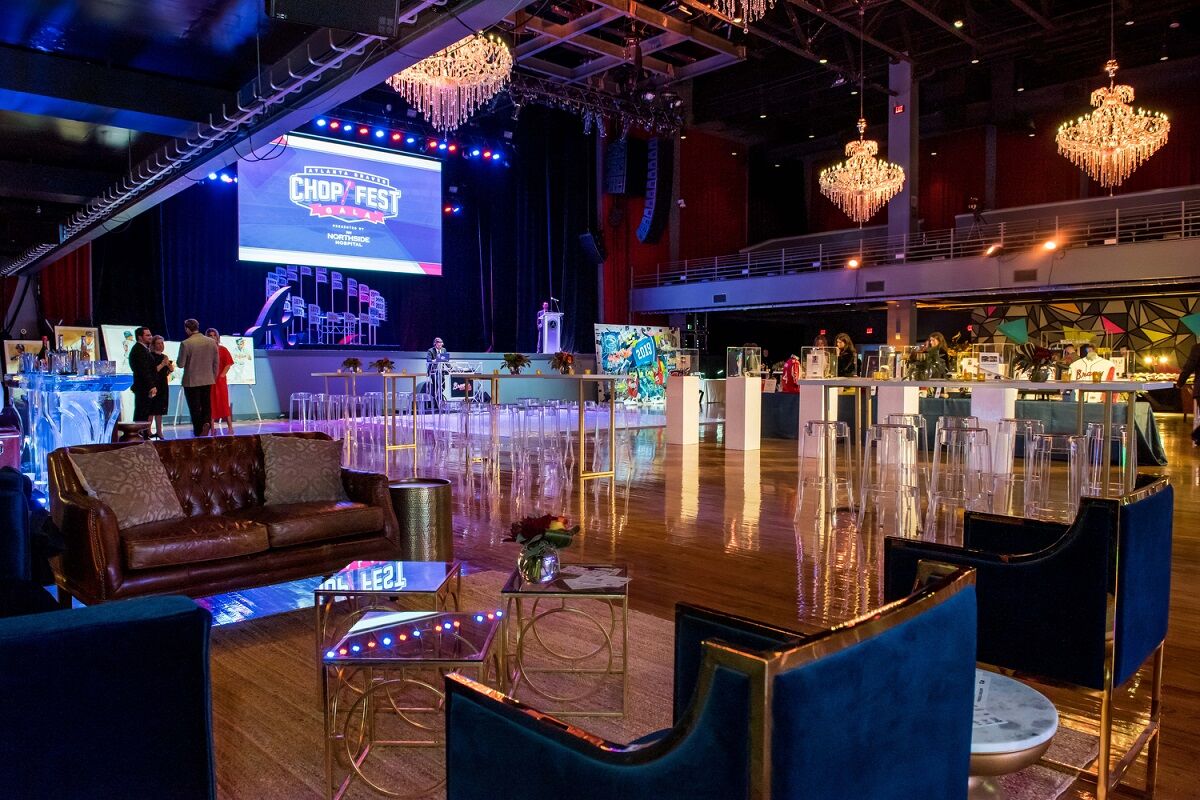 Coca-Cola Roxy | Unique Venues