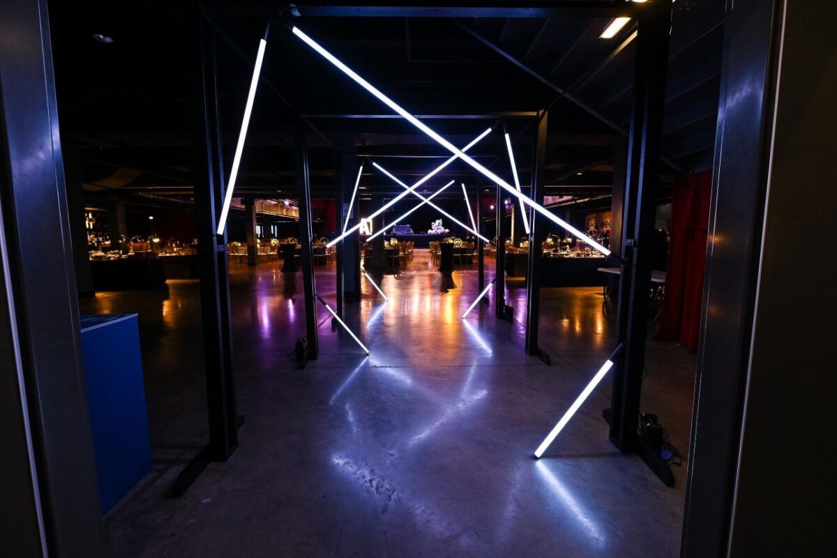 Coca-Cola Roxy | Unique Venues