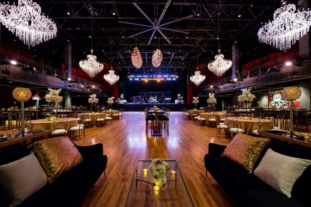 Coca-Cola Roxy | Unique Venues