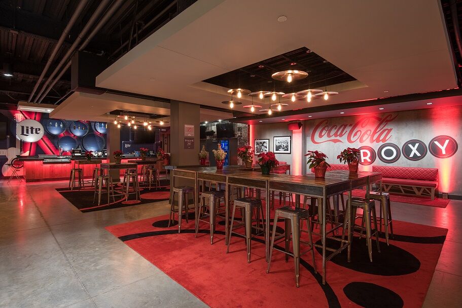 Coca-Cola Roxy | Unique Venues