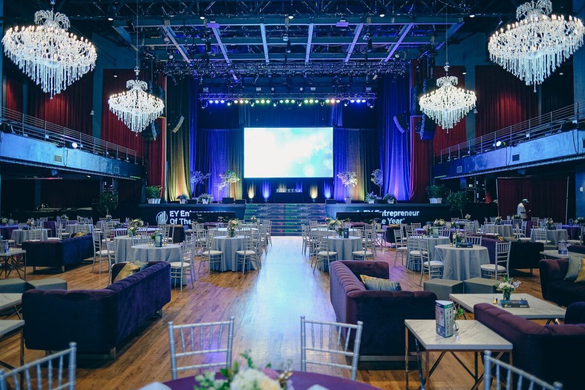 Coca-Cola Roxy | Unique Venues