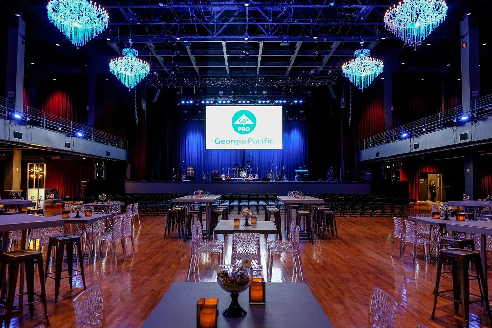 Coca-Cola Roxy | Unique Venues