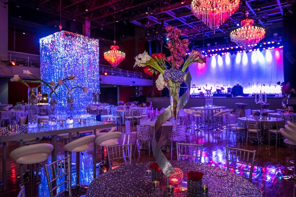 Coca-Cola Roxy | Unique Venues