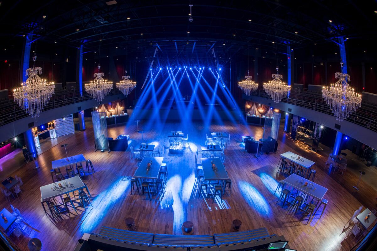 Coca-Cola Roxy | Unique Venues