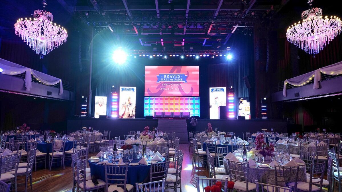 Coca-Cola Roxy | Unique Venues