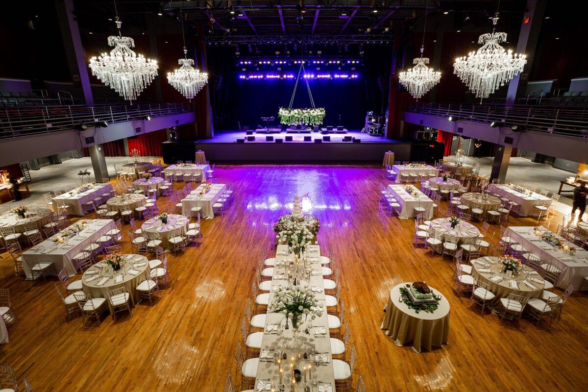 Coca-Cola Roxy | Unique Venues
